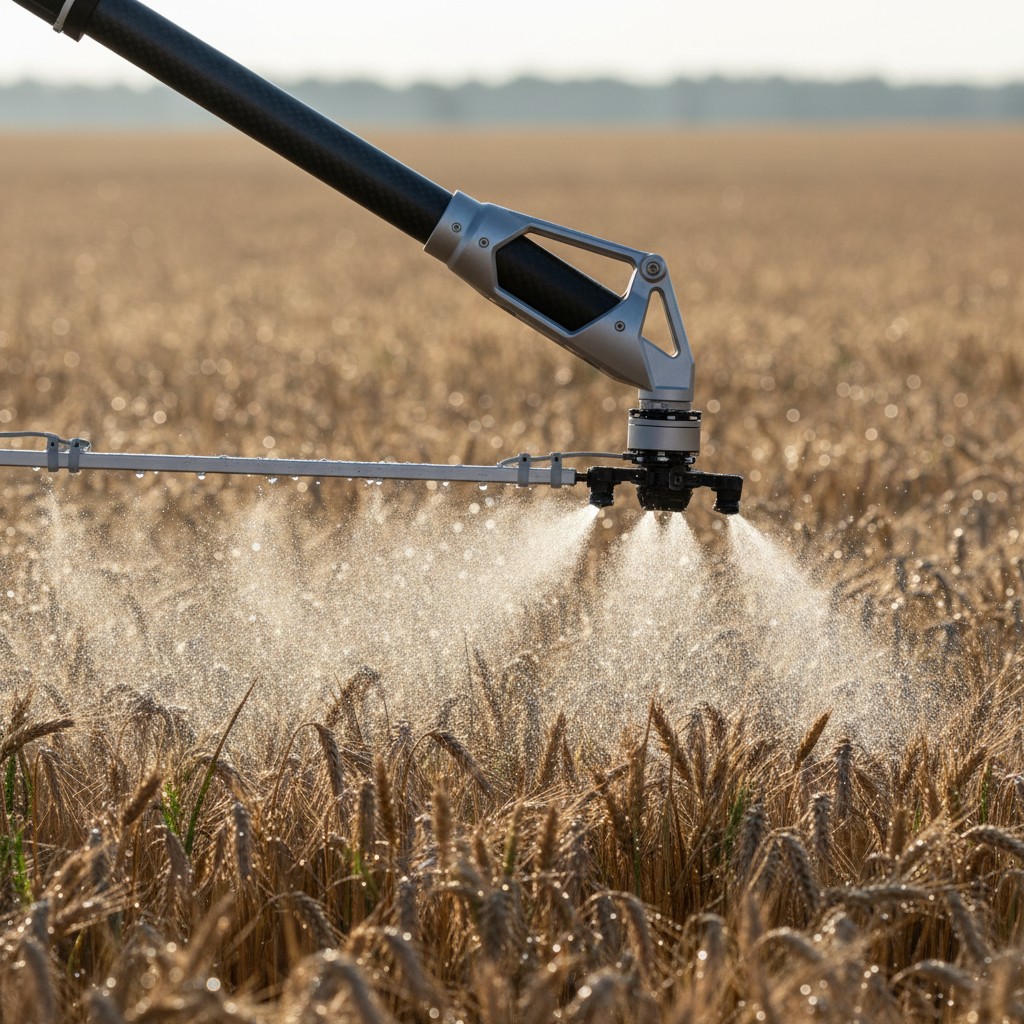 Lavando segadores de cevada.